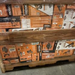 RIDGID TOOLS PALLET