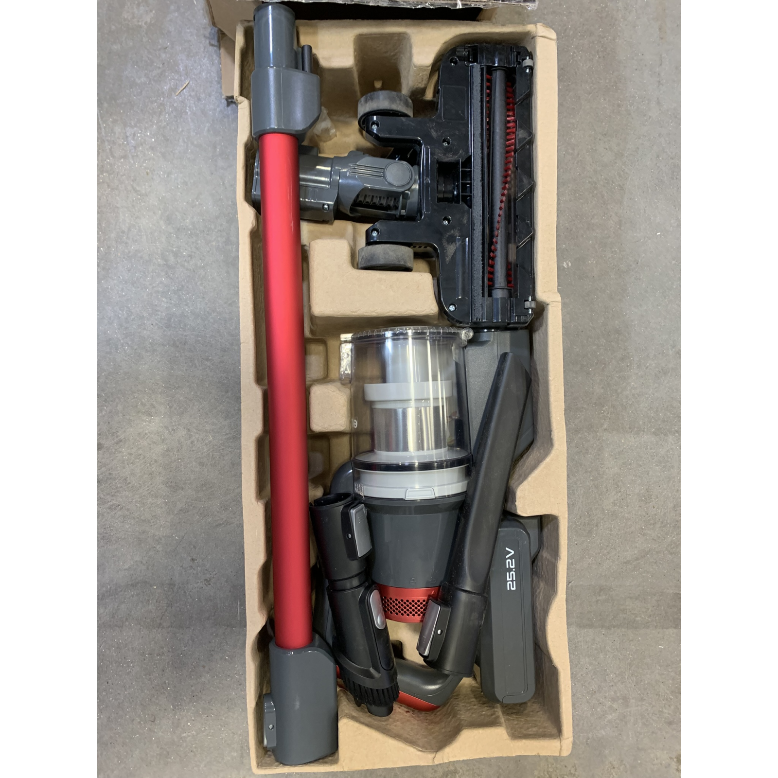 LOT OF 13 - Used Mixed Vacuum Lot – Total LOT MSRP $2,109.87 – Shark, Hoover, Eureka, Bissell & More