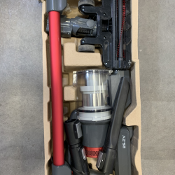 LOT OF 13 - Used Mixed Vacuum Lot – Total LOT MSRP $2,109.87 – Shark, Hoover, Eureka, Bissell & More
