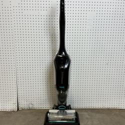 LOT OF 11 - USED - MIXED FLOOR CARE & VACUUM PALLET - Bissell, Shark, Hoover, McCulloch & Eureka - Total LOT MSRP $1,819