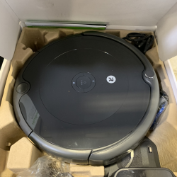 LOT OF 12 - USED Mixed Robot Vacuum Pallet – iRobot, Shark, Ecovacs & Bissell - Total LOT MSRP $4,648