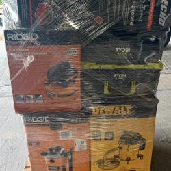 Springtown Location- As Is Outdoor Power Pallet