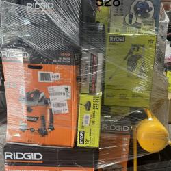 Springtown Location- Power Pallet