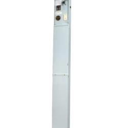 Springtown Location- Pallet of 8- RV 70 Amp pedestal 120/240V w/ 30/20 Amp GCFI