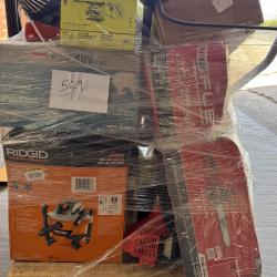 Springtown Location- As Is Tool Pallet