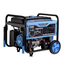 Springtown Location- NEW Pulsar 13,000/10,000 -Watt Dual-Fuel Gasoline & Propane w/ Push to Start Portable Home Generator
