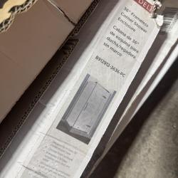 Springtown Location- Variety Glass Shower Door Kits