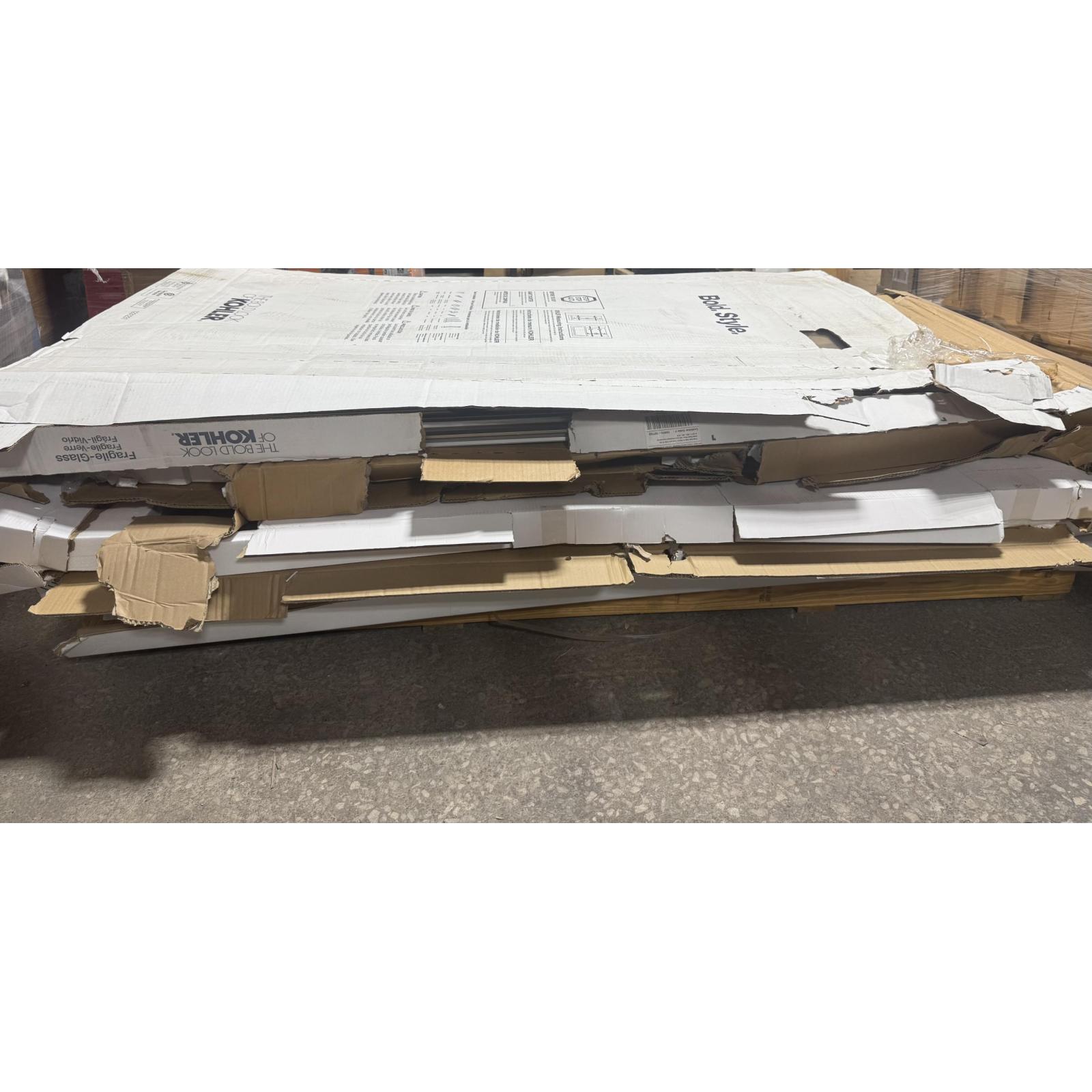 Springtown Location- Variety Glass Shower Door Kits