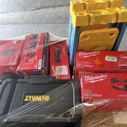 Springtown Location- Mixed Tool Pallet- AS IS
