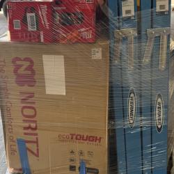 Springtown Location- Mixed Tool Pallet- AS IS