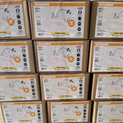 Springtown Location- Sylvania RT4 50W 4” Retrofit Downlights- 12 Per Box -36 Boxes Total