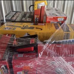 Springtown Location- Mixed Tool Pallet