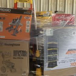 Springtown Location- Mixed Tool Pallet