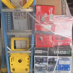 Springtown Location- Mixed Tool Pallet
