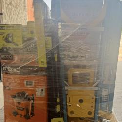 Springtown Location- Mixed Tool Pallet