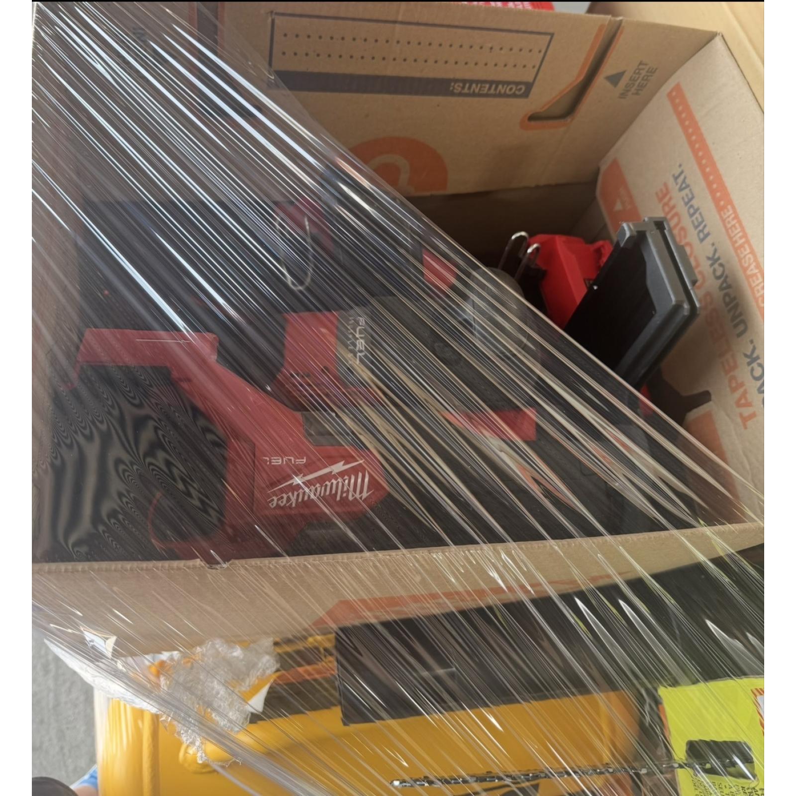 Springtown Location- Mixed Tool Pallet