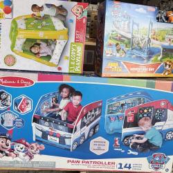 Springtown Location- Mixed Toy Pallet