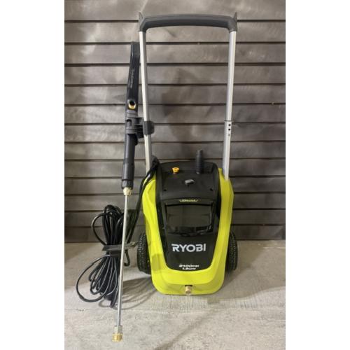 Springtown Location- Ryobi 2100 PSI Electric Pressure Washer