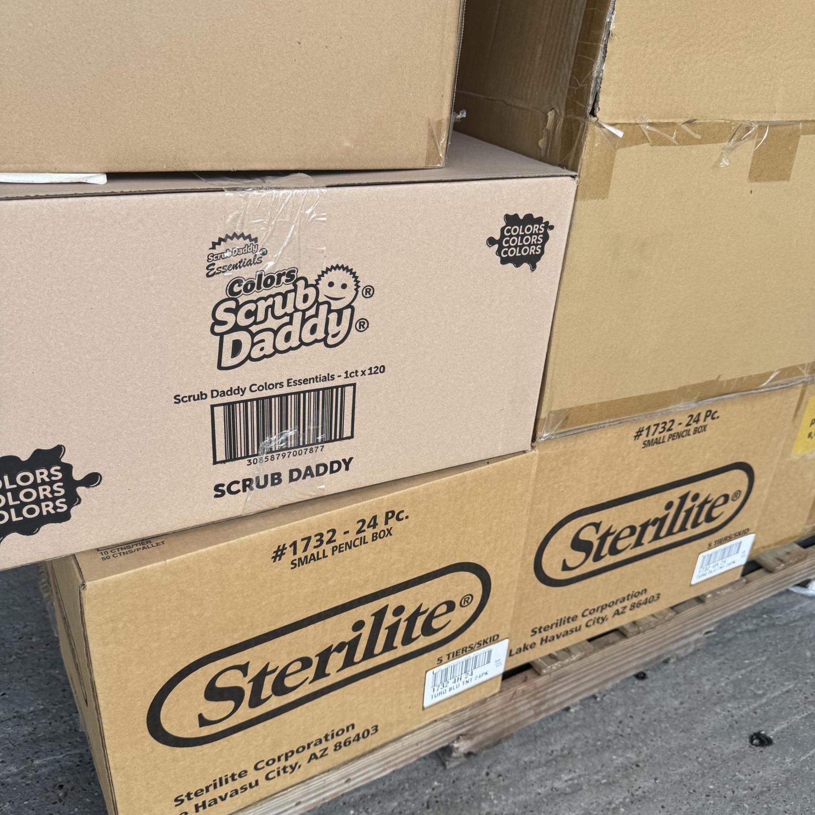 Springtown Location- Small Appliances & Household Items!