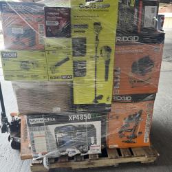 Springtown Location- As Is Outdoor Power Pallet
