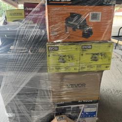 Springtown Location- As Is Outdoor Power Pallet