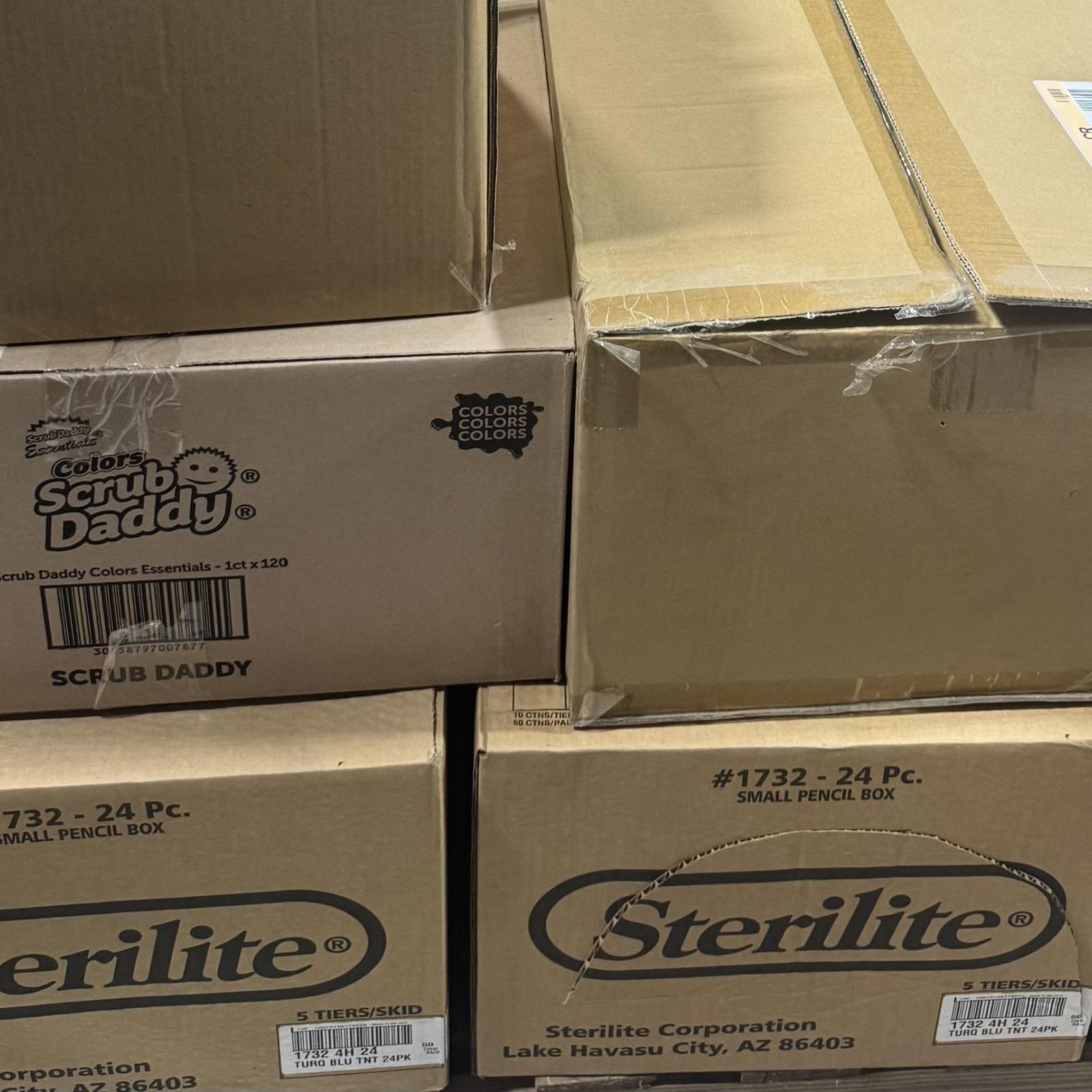 Springtown Location- Small Appliances & Household Items!