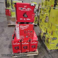 Pittston Location As-Is Power Tools Partial Truckload (12 Pallets) 8627-A