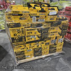 Pittston Location As-Is Power Tools Partial Truckload (15 pallets) 4180-A