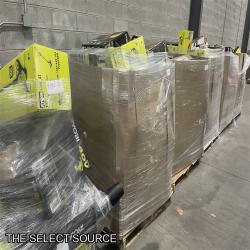 Pittston Location As-Is Power Tools Partial Truckload (15 pallets) 4180-B