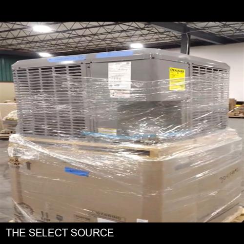 Pittston Location As-Is HVAC (ONE PALLET)  pallet #1