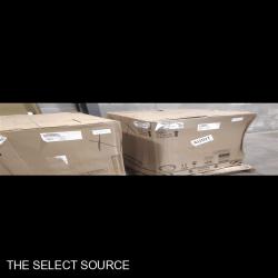 Pittston Location As-Is HVAC (34 pieces on 6 pallets)