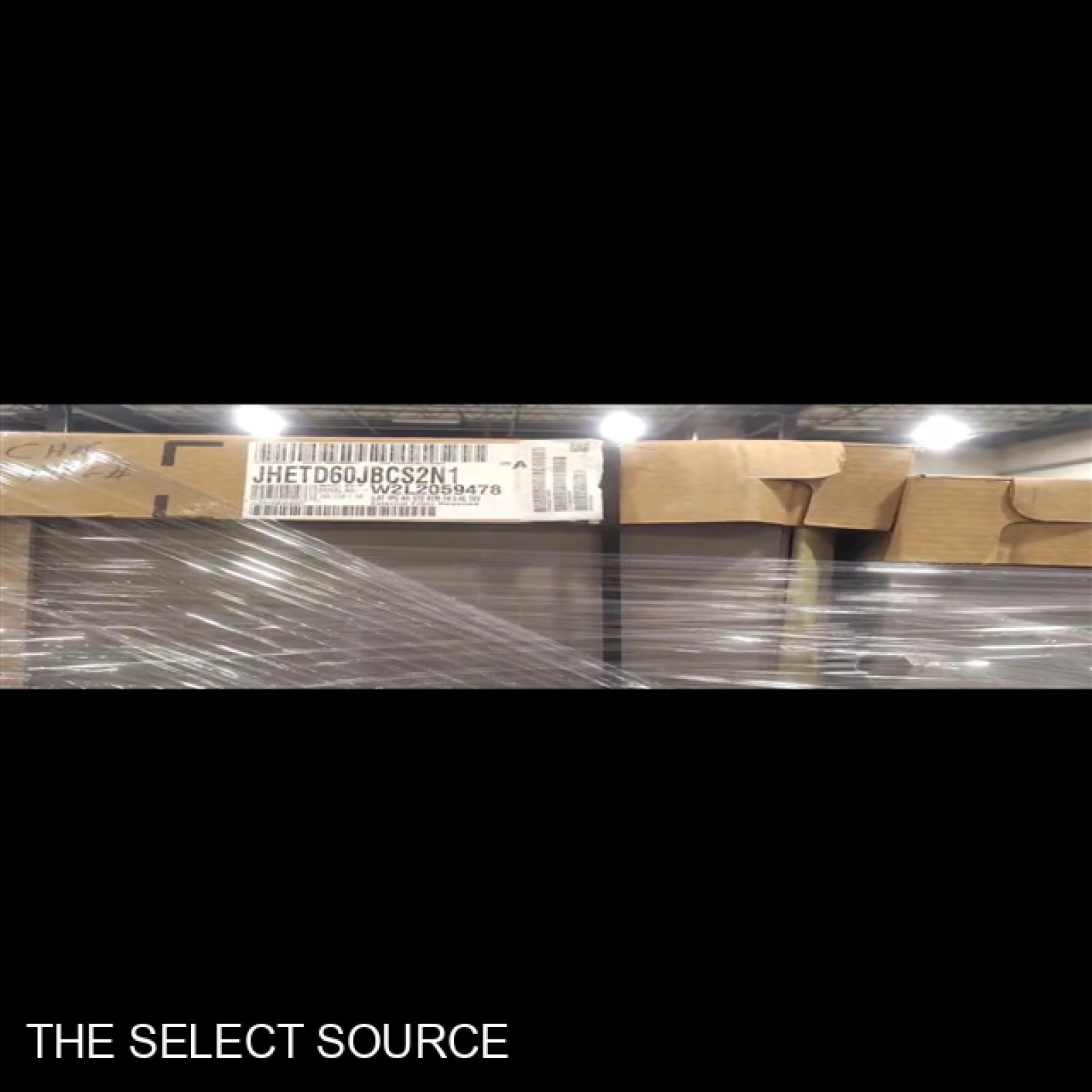 Pittston Location As-Is HVAC (34 pieces on 6 pallets)