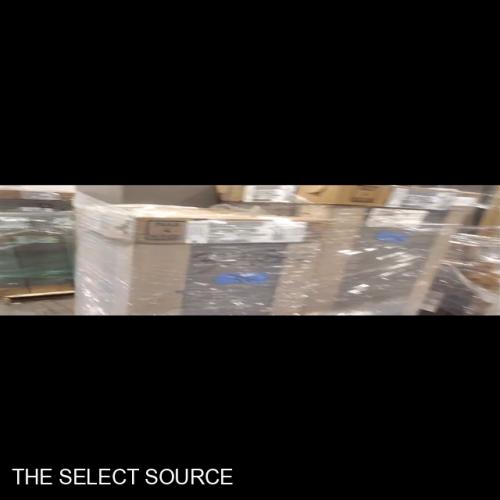 Pittston Location As-Is HVAC (34 pieces on 6 pallets)