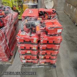 Pittston Location As-Is Power Tools Partial Truckload (13 Pallets) 3776-1