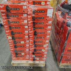 Pittston Location As-Is Power Tools Partial Truckload (13 Pallets) 3776-2