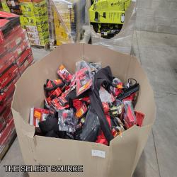 Pittston Location As-Is Power Tools Partial Truckload (13 Pallets) 3776-2