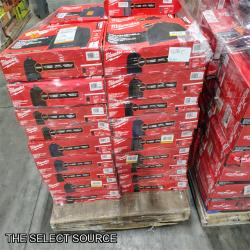 Pittston Location As-Is Power Tools Partial Truckload (8 Pallets) 4606-C