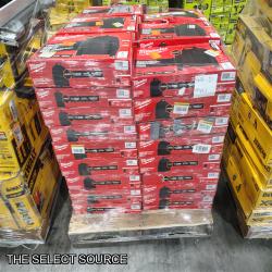 Pittston Location As-Is Power Tools Partial Truckload (8 Pallets) 4606-D
