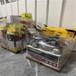 Atlanta Location As-Is Tools & More Partial Truckload (13 pallets) 694436-A