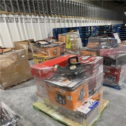 Atlanta Location As-Is Tools & More Partial Truckload (13 pallets) 694436-A