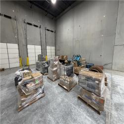 Atlanta Location As-Is Tools and More Partial Truckload (11 Pallets) 694436-B