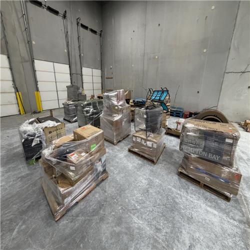 Atlanta Location As-Is Tools and More Partial Truckload (11 Pallets) 694436-B