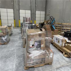 Atlanta Location As-Is Tools and More Partial Truckload (11 Pallets) 694436-B