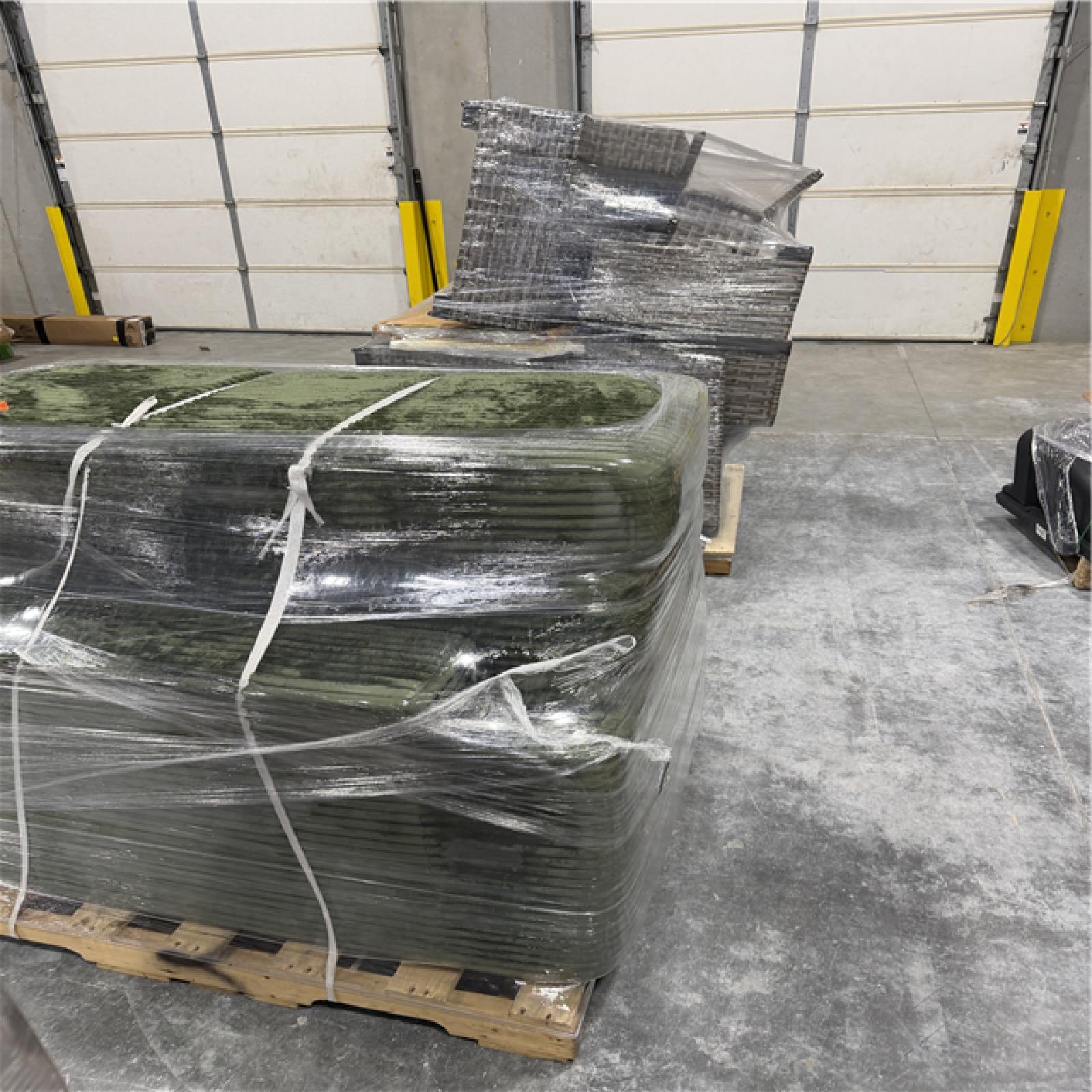 Atlanta Location As-Is Tools and More Partial Truckload (11 Pallets) 694436-B