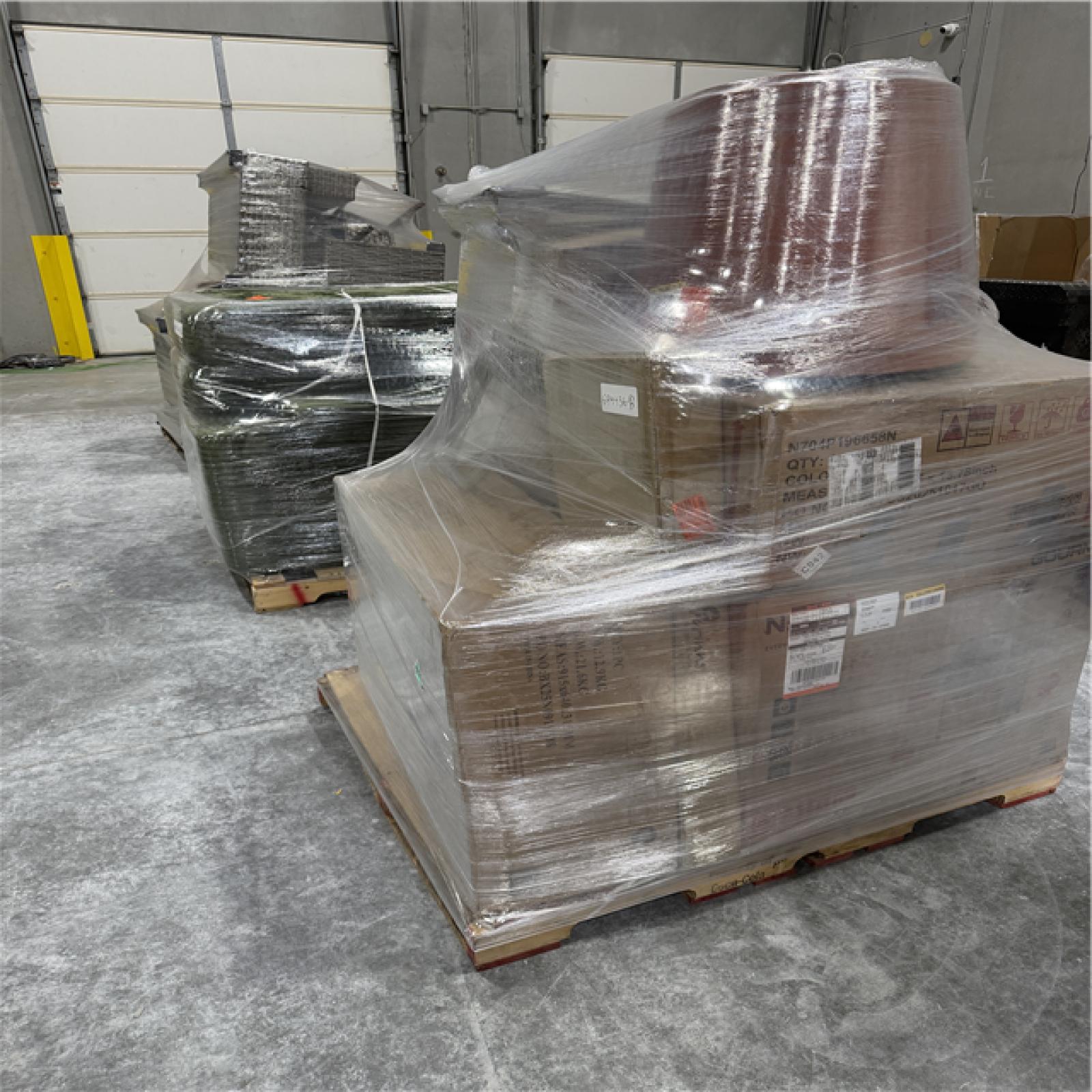 Atlanta Location As-Is Tools and More Partial Truckload (11 Pallets) 694436-B