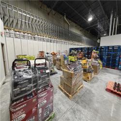 Atlanta Location As-Is Tools and more Partial Truckload (16 Pallets) 694025-A