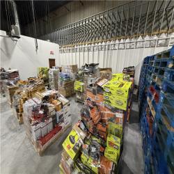 Atlanta Location As-Is Tools and more Partial Truckload (16 Pallets) 694025-A