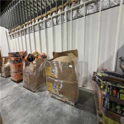 Atlanta Location As-Is Tools and more Partial Truckload (16 Pallets) 694025-A