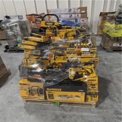 Atlanta Location As-Is Tools and more Partial Truckload (16 Pallets) 694025-A