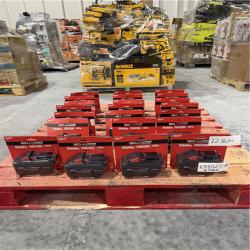 Atlanta Location As-Is Tools and more Partial Truckload (16 Pallets) 694025-A